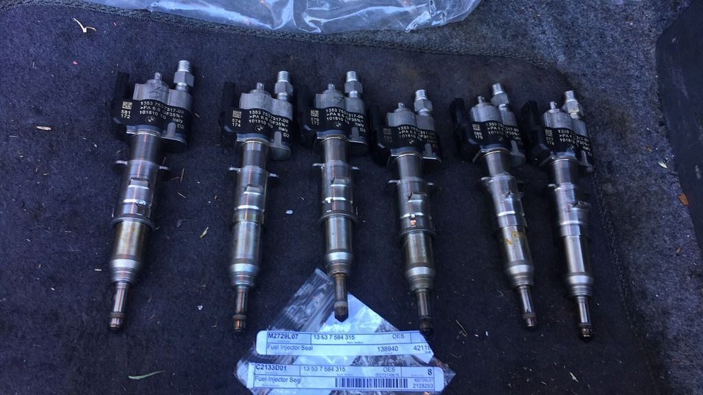 N54 index 9 injectors
